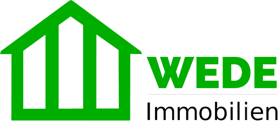Logo Wede Immobilien